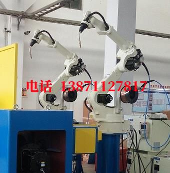 彭市镇弧焊机器人工作站